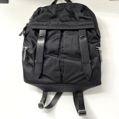 マンハッタンポーテージ ブラックレーベル バックパック 干場義雅さん