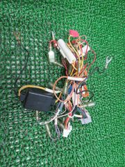 ★E10060/パナソニックHDDナビ　HDS955M HDS950MD HDS960 HDS965 電源ハーネス　白コネクター　電源配線　コード