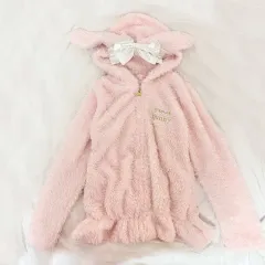 セット シュガドール ピンク リボ Usamimi ルームウェア 姫ギャル 日本ブランド