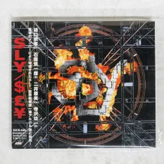 帯 国内盤 SLY/SAME/ARIOLA BVCR686 CD □