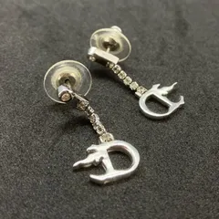 2026年最新】dior ピアス キャッチの人気アイテム - メルカリ