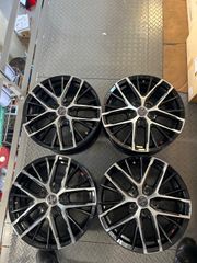 ダイハツ ロッキー純正 17インチ 6J +40 PCD100 美品 ライズ等 - メルカリ