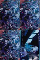 ux335 プロセカ 宵崎奏 ニーゴ エピカ カード 4枚セット まとめ売り イラスト違い まとめ カード