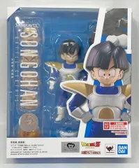 BANDAI SPIRITS S.H.Figuarts 孫悟飯-戦闘服-