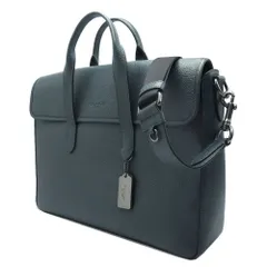 【新品】コーチ C9875 バッグ ハンドバッグ COACH SULLIVAN レザー ポートフォリオ ブリーフ ビジネスバッグ 2WAY 斜め掛け A4対応 アウトレット メンズ
