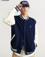 在庫処分) ポロ ジャケット (新品) S M