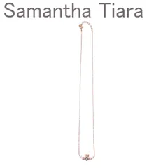Samantha Tiara サマンサティアラ ネックレス Nintendo ピーチ コラボ Princess Peach