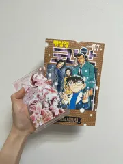 名探偵 コナン 107 (特装版) ティーザー イラスト アクリル スタンド