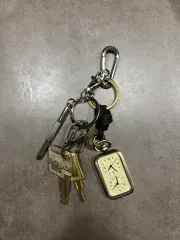 ヴィンテージ レトロ キーホルダー