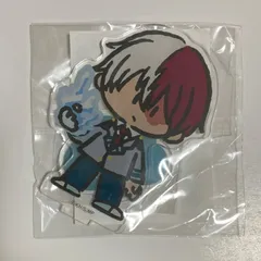 ヒロアカ 雄英高校オープンスクール 轟焦凍 アクリルスタンド