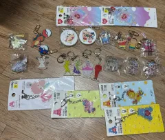 クレヨンしんちゃん キーホルダー まとめ