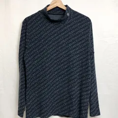 CASTELBAJAC SPORT カステルバジャック メンズ起毛トレーナー ネイビー SGMT10-9390