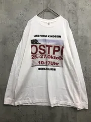 6 ROKU ロク ユナイテッドアローズ フォト プリント ロングスリーブ Tシャツ 白 ■■ レディース