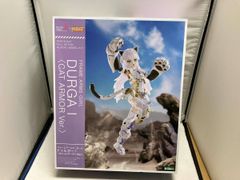マガツキ・ドゥルガー用 白バニー 「フレームアームズ・ガール」 改造