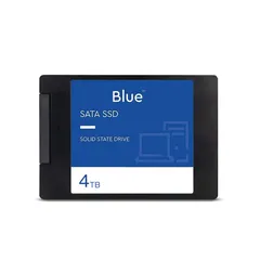 Blue 980PRO SATA3 2.5インチ 3D NAND SSD 4TB 内蔵ソリッドステートドライブ Read:5000/7000MBs Write:4000/4600MBs デスクトップ ノートパソコン