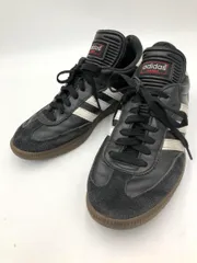 adidas アディダス サンバ クラシック ブーツ 034563 スニーカー size26.5/黒 ■■ メンズ