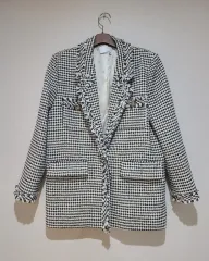 the chemi (더케미) ツイード ジャケット 20万円台 購入