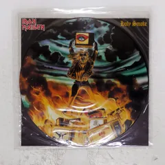 2026年最新】アイアン・メイデンピクチャーレコードの人気アイテム