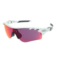 OAKLEY オークリー サングラス/レーダーロックパス  アジアンフィット 9206-27   ホワイト ユニセックス / 240001175848