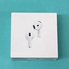 Apple AirPods 4 ANC MXP93J/A 未開封品 smkdetc093662