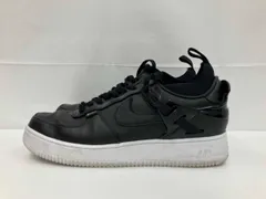 NIKE×UNDERCOVER ナイキ×アンダーカバー AIR FORCE 1 LOW SP UC エアフォース1ロー DQ7558-002 スニーカー 28.5 ブラック 通年