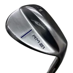 【中古】 フォーティーン RM-21 ニッケルクロムメッキ 58°/12° ウェッジ WG Dynamic Gold (フレックスその他) メンズ 男性用 右利き 右用 Dランク ゴルフクラブ