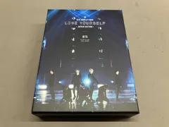 【Blu-ray】BTS WORLD TOUR LOVE YOURSELF -JAPAN EDITION(初回限定版)