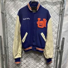 アルビオン80年代Albion スタジャン 40インチ アワードジャケット
