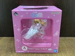 未開封品 一番くじ A賞 リリエル (天使衣装/天乃リリサ) 2.5次元の誘惑 フィギュア