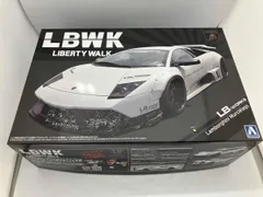 2025年最新】リバティウォーク ムルシエラゴの人気アイテム - メルカリ