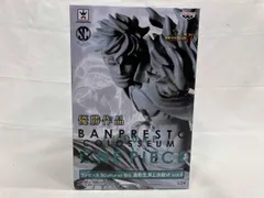 バンプレスト マルコ B(原型カラｰ) ワンピｰス SCultures BIG 造形王頂上決戦Ⅵ vol.6 ワンピｰス