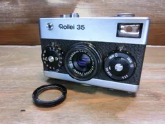 2026年最新】rollei 35 ドイツ製の人気アイテム - メルカリ