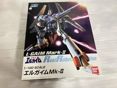 2026年最新】1 100 エルガイムの人気アイテム - メルカリ