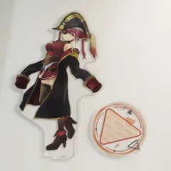 2026年最新】宝鐘マリン アクリルスタンド 3dの人気アイテム - メルカリ