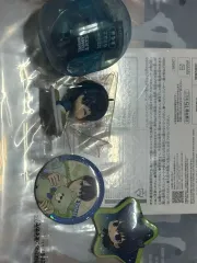 ブルーロック 潔 グッズ まとめ / 肩ズン おねむたん 缶バッジ/ ちょこのっこ