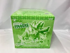 ダブルチャンスキャンペｰン ジンオウガ ソフビフィギュア 一番くじ モンハン日記 ぽかぽかアイルｰ村G モンハン日記 ぽかぽかアイルｰ村G
