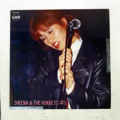 2025年最新】シーナ&ロケッツ レコードの人気アイテム - メルカリ