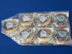 (ダブりあり)呪術廻戦 呪缶バッジ(虎杖・宿儺) 7個セット