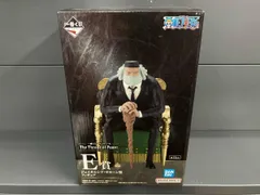 E賞 ジェイガルシア・サターン聖 一番くじ ワンピース The Throne of Power ワンピース
