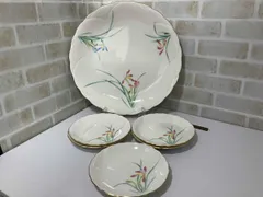 香蘭社 ベリーセット お皿 ６枚