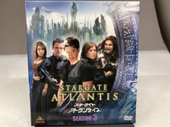 スターゲイト アトランティス シーズン5 SEASONS コンパクト・ボックス