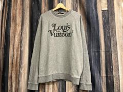 ルイヴィトン NIGO ハートロゴ トレーナー 5L パーカー スウェット
