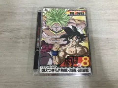 DVD ドラゴンボール THE MOVIES #08