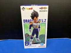 D賞 ベジｰタ MASTERLISE 一番くじ ドラゴンボｰル VSオムニバスCROSS ドラゴンボｰル