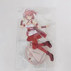【★加古川物流】中古 未開封 さくらみこ 3Dアクリルスタンド ホロライブ  【718】