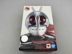 S.H.Figuarts(真骨彫製法) 仮面ライダー新2号 50th Anniversary Ver. 仮面ライダー