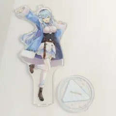 【★加古川物流】中古 雪花ラミィ 3Dアクリルスタンド ホロライブ   【718】