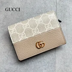 2025年最新】gucci 財布 マーモントの人気アイテム - メルカリ