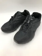 New Balance ニューバランス ML610DE ローカット スニーカー size24cm/黒 ■■ レディース