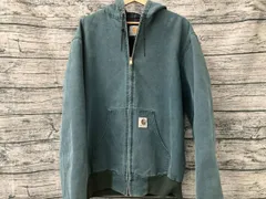 2026年最新】carhartt アクティブジャケット 90sの人気アイテム - メルカリ
